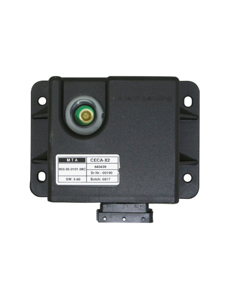Centrale électronique parking origine Piaggio 125 / 250 / 300 / 400 / 500 MP3 2008-2014 / Gilera 500 Fuoco après 2007