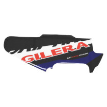 Autocollant / sticker / décor droit protection fourche origine Piaggio 50 Gilera SMT 2019 Drifting