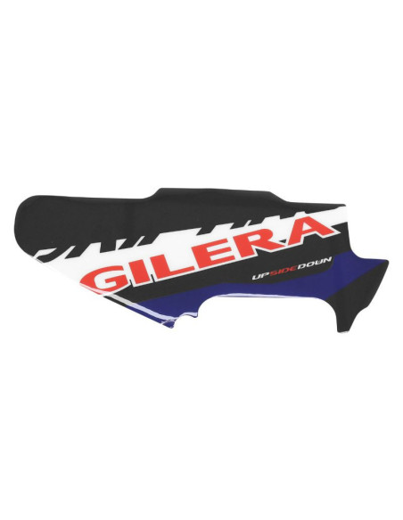 Autocollant / sticker / décor droit protection fourche origine Piaggio 50 Gilera SMT 2019 Drifting