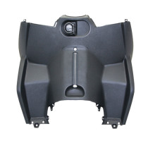 Carénage tablier intérieur maxiscooter origine Piaggio 125 / 250 / 300 / 400 / 500 MP3 2008-2014