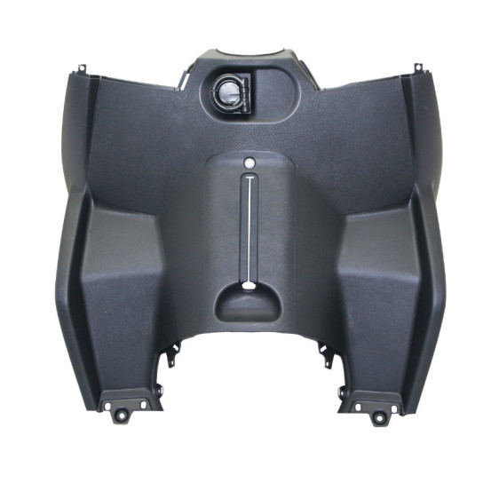 Carénage tablier intérieur maxiscooter origine Piaggio 125 / 250 / 300 / 400 / 500 MP3 2008-2014