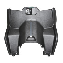 Carénage tablier intérieur maxiscooter origine Piaggio 125 / 250 / 300 / 400 / 500 MP3 2008-2014 2
