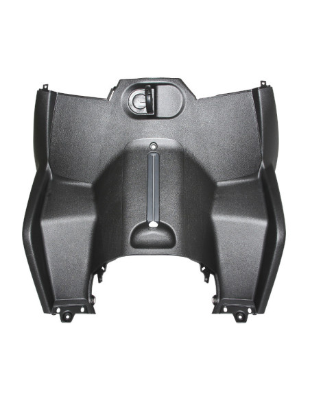 Carénage tablier intérieur maxiscooter origine Piaggio 125 / 250 / 300 / 400 / 500 MP3 2008-2014