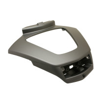 Entourage grille de radiateur origine Piaggio 125 / 250 / 300 / 400 / 500 MP3 2008-2014 Gris 742 / b