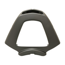 Entourage grille de radiateur origine Piaggio 125 / 250 / 300 / 400 / 500 MP3 2008-2014 Gris 742 / b 2