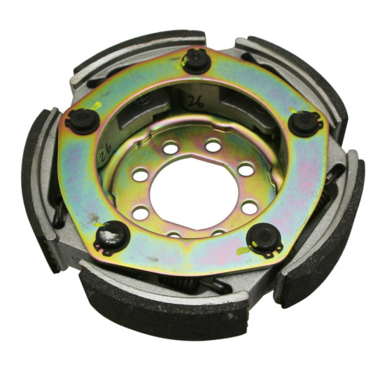 Groupe embrayage origine Piaggio 500 MP3 2010-2016 / X10 après 2012 / Gilera 500 Fuoco -2007