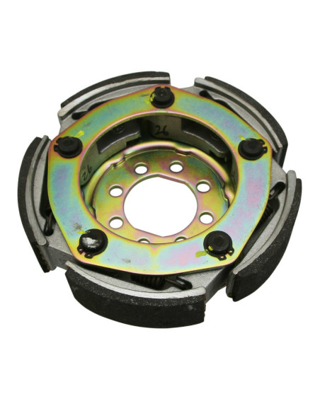 Groupe embrayage origine Piaggio 500 MP3 2010-2016 / X10 après 2012 / Gilera 500 Fuoco -2007