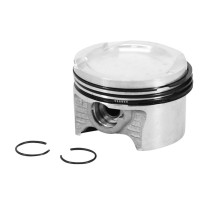 Piston complet (b) origine Piaggio 125 Fly / Primavera / Sprint après 2013