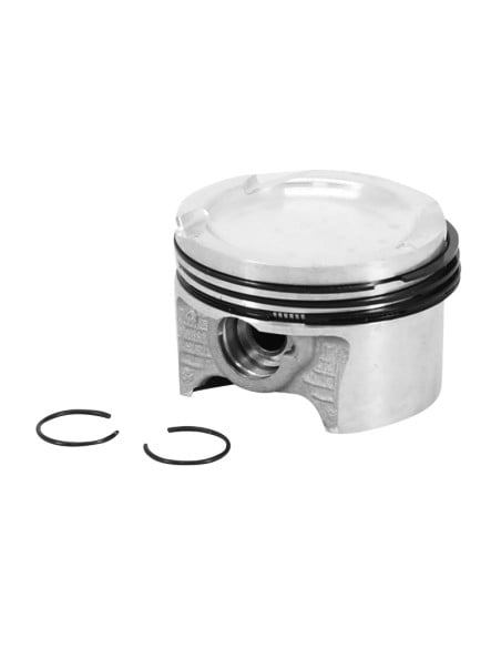 Piston complet (b) origine Piaggio 125 Fly / Primavera / Sprint après 2013
