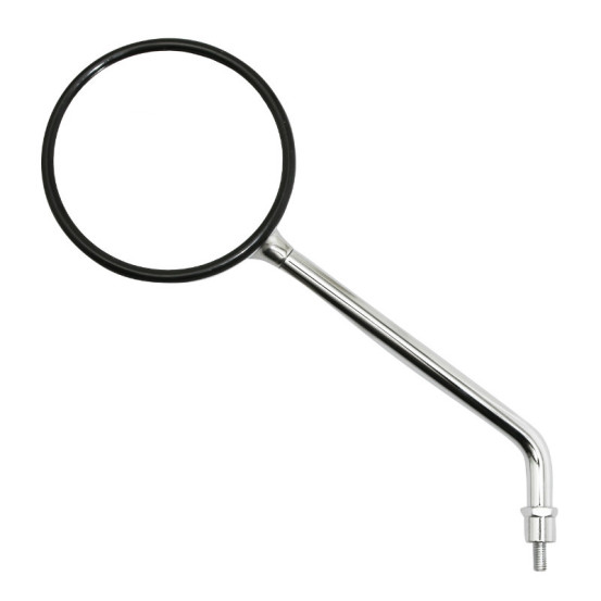 VICMA Réplique Rétroviseur Gauche Pour Vespa LXV 50 2 Temps (à Partir De 2006)