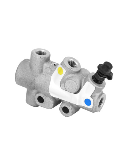 Soupape de regulation de pression de frein avant origine Piaggio 250 / 300 / 400 / 500 avant 2014
