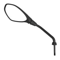 Rétroviseur gauche Noir maxiscooter origine Piaggio 125 / 300 Yourban / 300 / 500 MP3 sport / 500 / 530 MP3 2022-2025 2