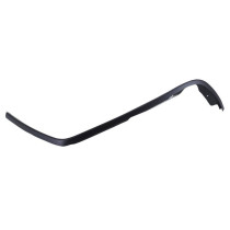 Bordure de tablier avant droit Noir mat origine Piaggio 50 / 125 Vespa Primavera / Sprint après 2017