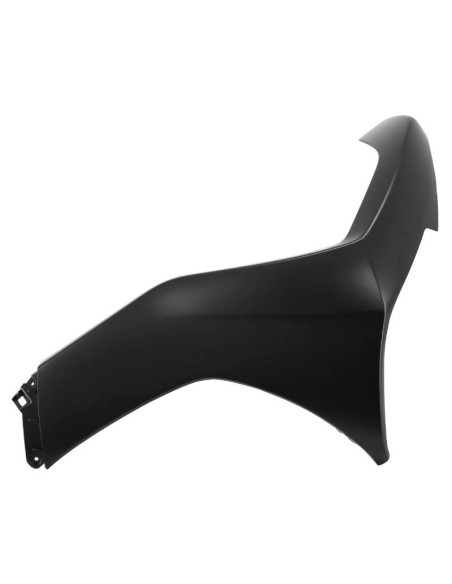 Cache latéral droit origine Piaggio 300 / 400 Beverly Noir metal n12 après 2021