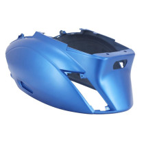 Carénage coque arrière origine Piaggio 50 Zip 2000-2020 Bleu neptune 253 / a