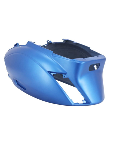 Carénage coque arrière origine Piaggio 50 Zip 2000-2020 Bleu neptune 253 / a