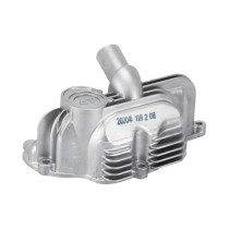 Carter d'huile latéral origine Piaggio 50 Fly 4T / Vespa LX 4T / Primavera / Sprint 4T / Aprilia 50 SR Motard 4T