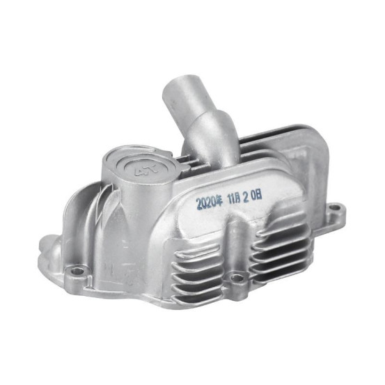 Carter d'huile latéral origine Piaggio 50 Fly 4T / Vespa LX 4T / Primavera / Sprint 4T / Aprilia 50 SR Motard 4T
