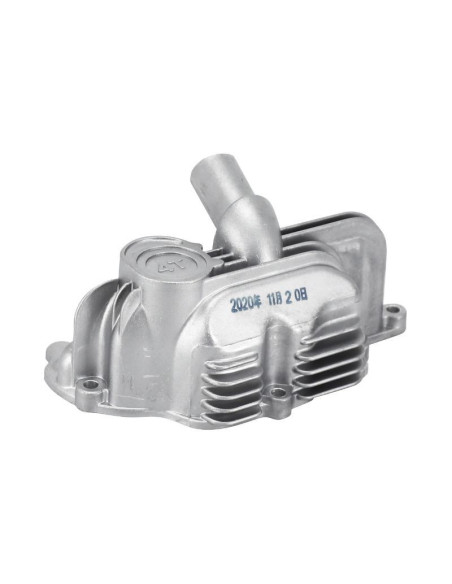 Carter d'huile latéral origine Piaggio 50 Fly 4T / Vespa LX 4T / Primavera / Sprint 4T / Aprilia 50 SR Motard 4T