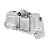 Carter d'huile latéral origine Piaggio 50 Fly 4T / Vespa LX 4T / Primavera / Sprint 4T / Aprilia 50 SR Motard 4T 2