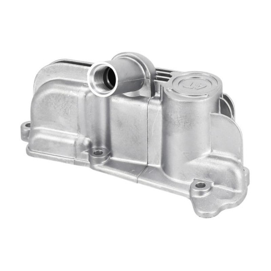 Carter d'huile latéral origine Piaggio 50 Fly 4T / Vespa LX 4T / Primavera / Sprint 4T / Aprilia 50 SR Motard 4T