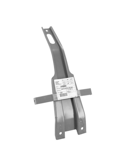Chassis de support de plaque origine Piaggio 50 Typhoon / SR Motard après 2018