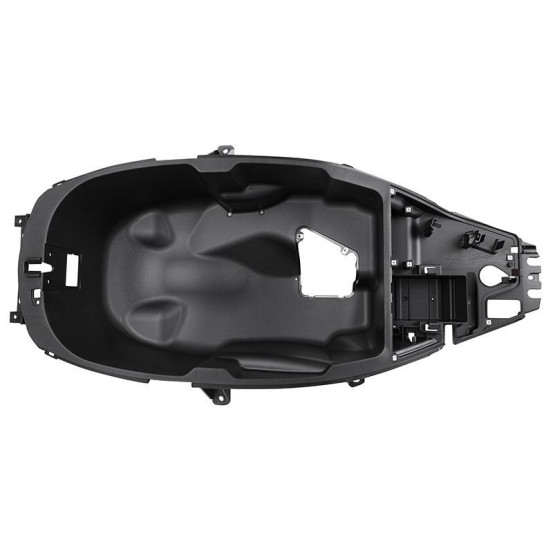 Coffre sous selle origine Piaggio 400 / 530 MP3 2022-2025