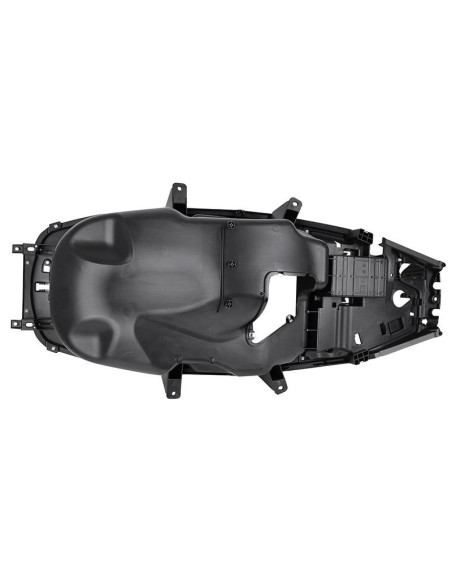 Coffre sous selle origine Piaggio 400 / 530 MP3 2022-2025