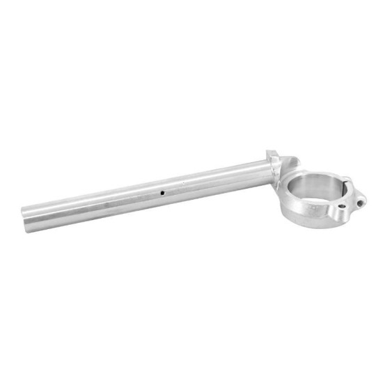 Demi guidon gauche origine Aprilia 1100 RSV4 2021-2024