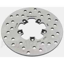 Disque de frein arrière origine Piaggio one moped / motorcycle électrique 2021-2023