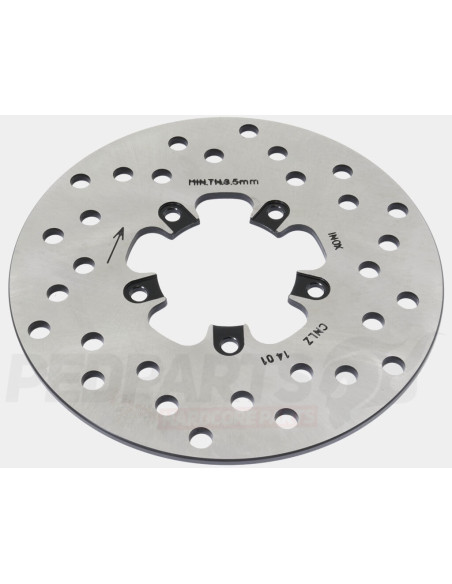 Disque de frein arrière origine Piaggio one moped / motorcycle électrique 2021-2023