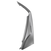 Fermeture face avant gauche origine Piaggio 125 Medley Gris fonce 04 / 2016-2019
