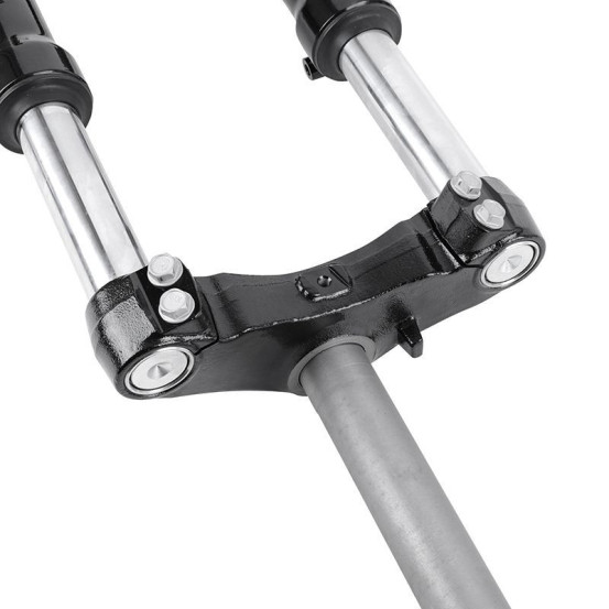 Fourche (showa) origine Aprilia 125 / 200 SR GT compact après 2021 / Medley après 2020