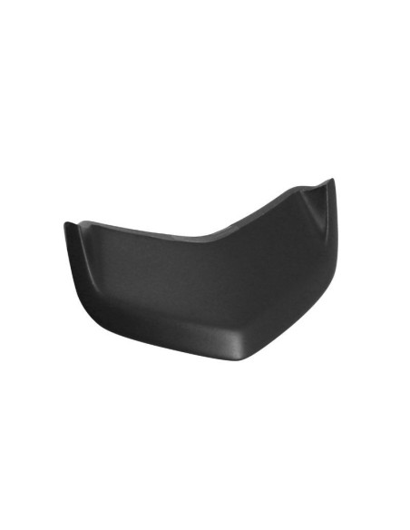Ornement Noir mat supérieur face avant origine Piaggio 125 / 300 Vespa GTS / GTV 2018-2022