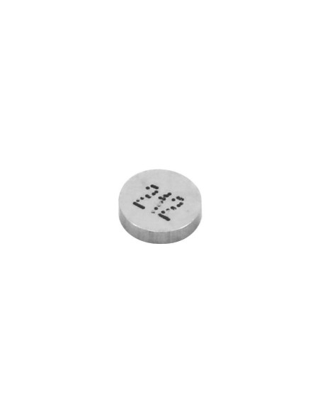 Pastille réglage soupape 8.80x2.05mm origine Piaggio Aprilia 1000 / 1100 RSV-4 / Tuono