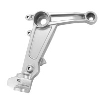 Platine repose pied pilote droit origine Aprilia 660 RS 2020-2024