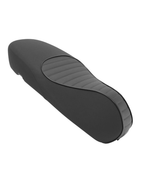 Selle origine Piaggio 50 Vespa Sprint après 2017 Noire (version notte)