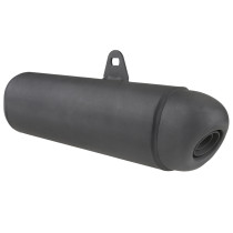 Silencieux / cartouche échappement origine Piaggio 50 Gilera SMT / RCR / Derbi Senda X-Treme 2018-2022