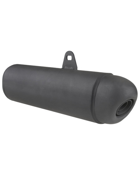 Silencieux / cartouche échappement origine Piaggio 50 Gilera SMT / RCR / Derbi Senda X-Treme 2018-2022