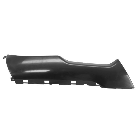 Spoiler droit origine Piaggio 50 NRG power Noir 2007-2018