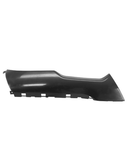 Spoiler droit origine Piaggio 50 NRG power Noir 2007-2018