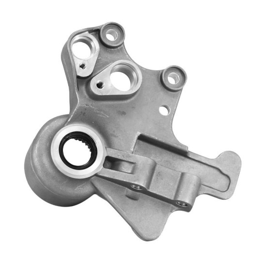 Support amortisseur et étrier de frein avant droit origine Piaggio MP3 avec abs