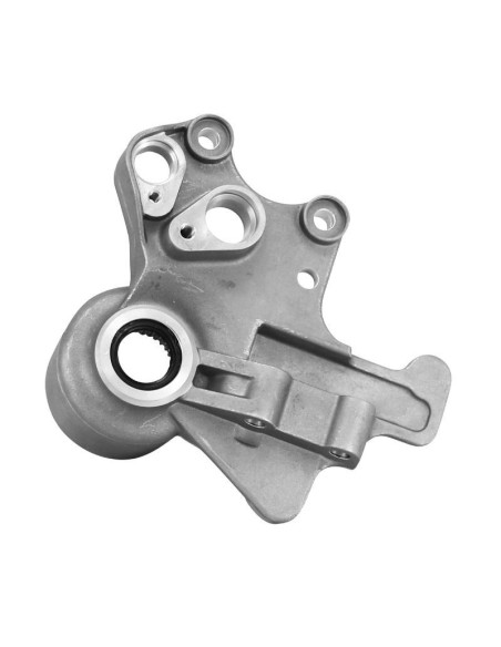 Support amortisseur et étrier de frein avant droit origine Piaggio MP3 avec abs