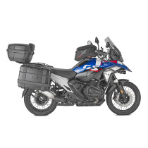 Pack bagagerie GIVI BMW R 1300 GS 2024 Trekker - Noir (V1)