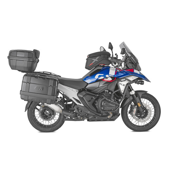 Pack bagagerie complet GIVI BMW R 1300 GS 2024 Trekker - Noir V2