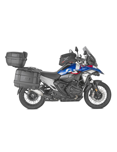 Pack bagagerie complet GIVI BMW R 1300 GS 2024 Trekker - Noir V2