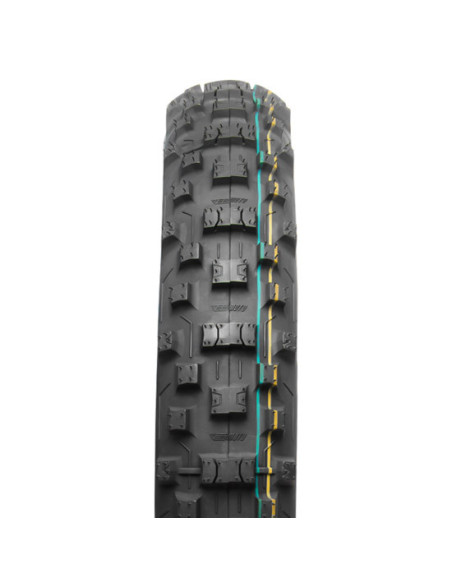 Pneu Avant VEE MOTO 70/100-19 VRM 481F TT (5) FORCE ENDURO