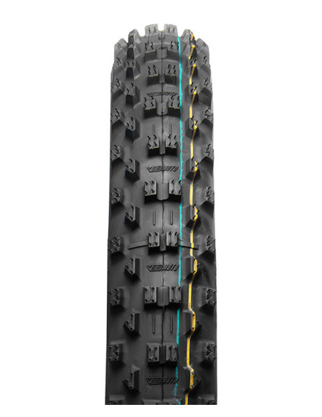 Pneu Arrière VEE MOTO 80/100-19 VRM 481R TT (5) FORCE ENDURO