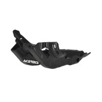Sabot ACERBIS TRIUMPH TF 250/450 2024-2025 Noir