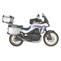 Pack bagagerie complet GIVI HONDA XL 750 Transalp 2023 - 2024 Trekker Outback Evo - Gris